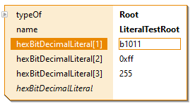 6851 2 LiteralValues 6851 2 LiteralValues